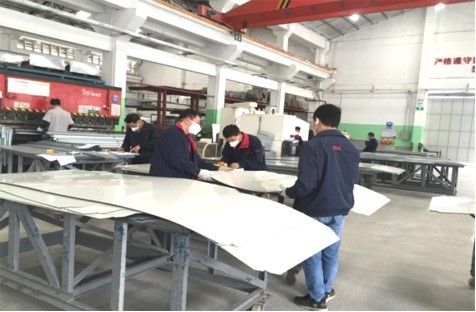 GUANGZHOU JETEX-LLOYD'S MACHINERY LTD निर्माता उत्पादन लाइन