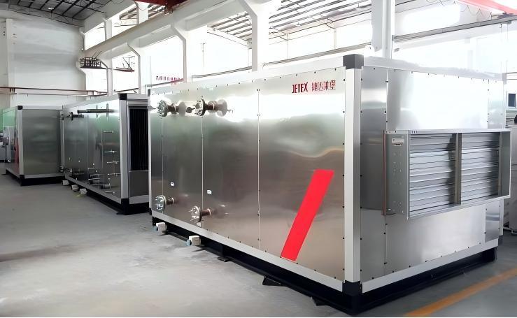 GUANGZHOU JETEX-LLOYD'S MACHINERY LTD निर्माता उत्पादन लाइन