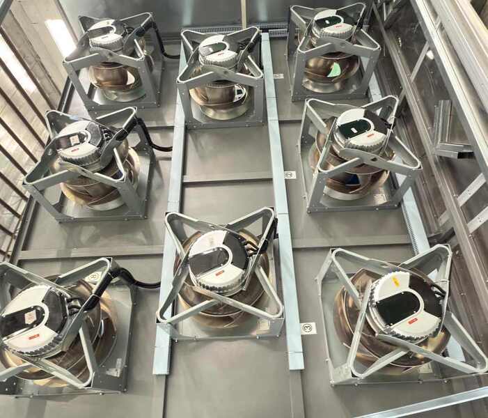 GUANGZHOU JETEX-LLOYD'S MACHINERY LTD निर्माता उत्पादन लाइन