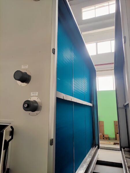 GUANGZHOU JETEX-LLOYD'S MACHINERY LTD निर्माता उत्पादन लाइन