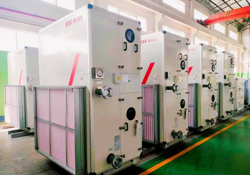 GUANGZHOU JETEX-LLOYD'S MACHINERY LTD निर्माता उत्पादन लाइन