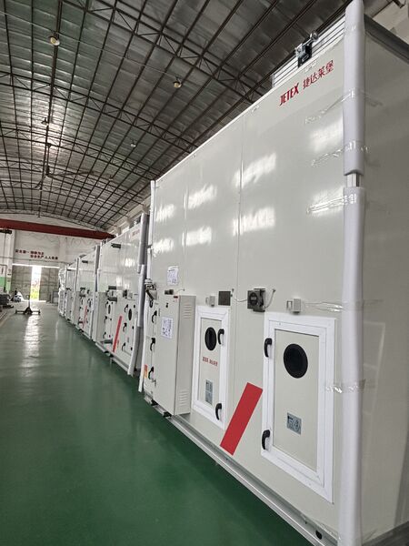 GUANGZHOU JETEX-LLOYD'S MACHINERY LTD निर्माता उत्पादन लाइन